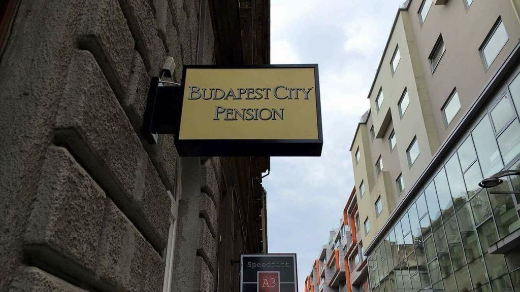 Budapest Citi Guesthouse - Contactless Self Check In — Fotos 3