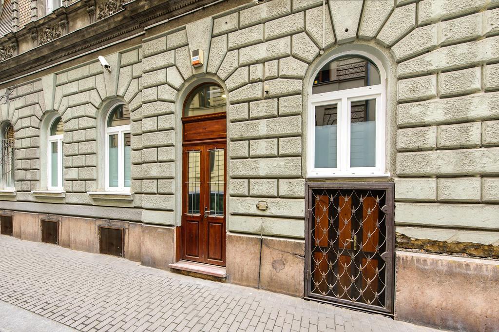 Budapest Citi Guesthouse - Contactless Self Check In — Fotos 2